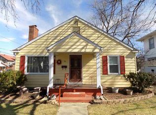 114 S McCann St, Kokomo, IN 46901
