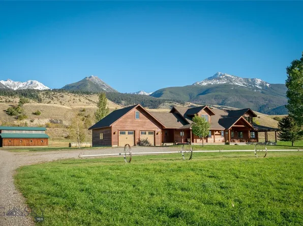 1986 E River Rd, Livingston, MT 59047