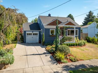 9320 N Van Houten Ave, Portland, OR 97203