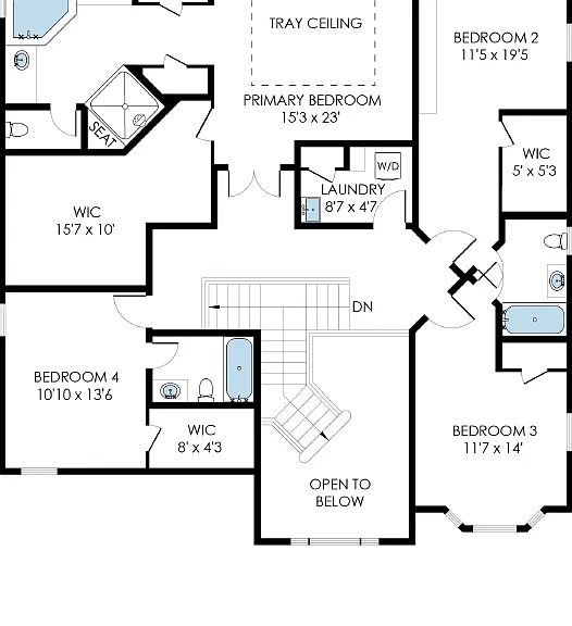 5922 Chesterbrook Rd — Photo 86