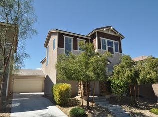 929 Wagner Valley St, Henderson, NV 89052