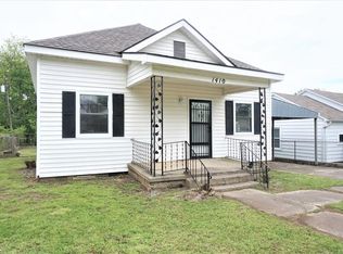 1410 S 16th St, Fort Smith, AR 72901