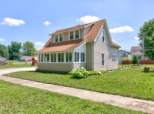 403 E Walnut St, Frankton, IN 46044