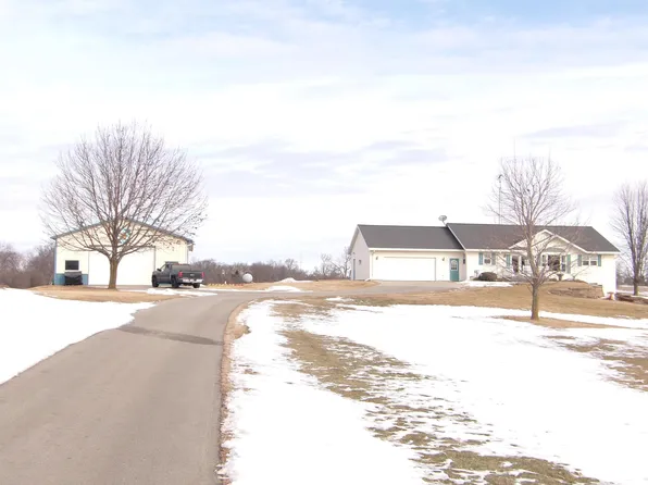 W13325 County Road As, Brandon, WI 53919