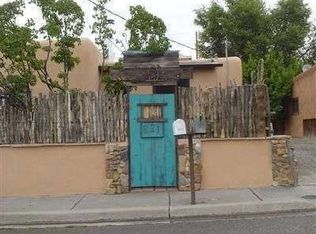 821 Ninita St, Santa Fe, NM 87505