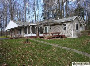 2482A Shadyside Rd, Findley Lake, NY 14736