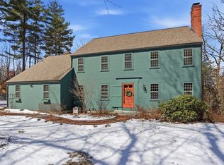 159 Wilder Rd, Bolton, MA 01740