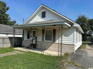 1109 E Elm St, West Frankfort, IL 62896
