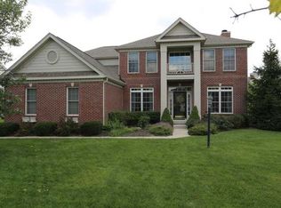 12506 Spire View Dr, Fishers, IN 46037