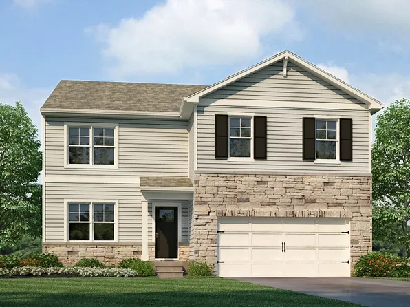 Henley Plan, Longview Highlands