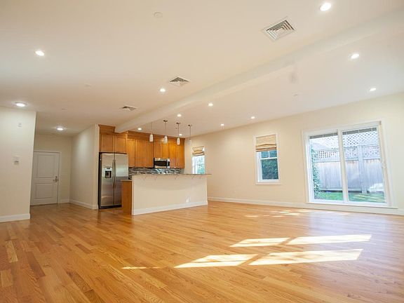 Living room view