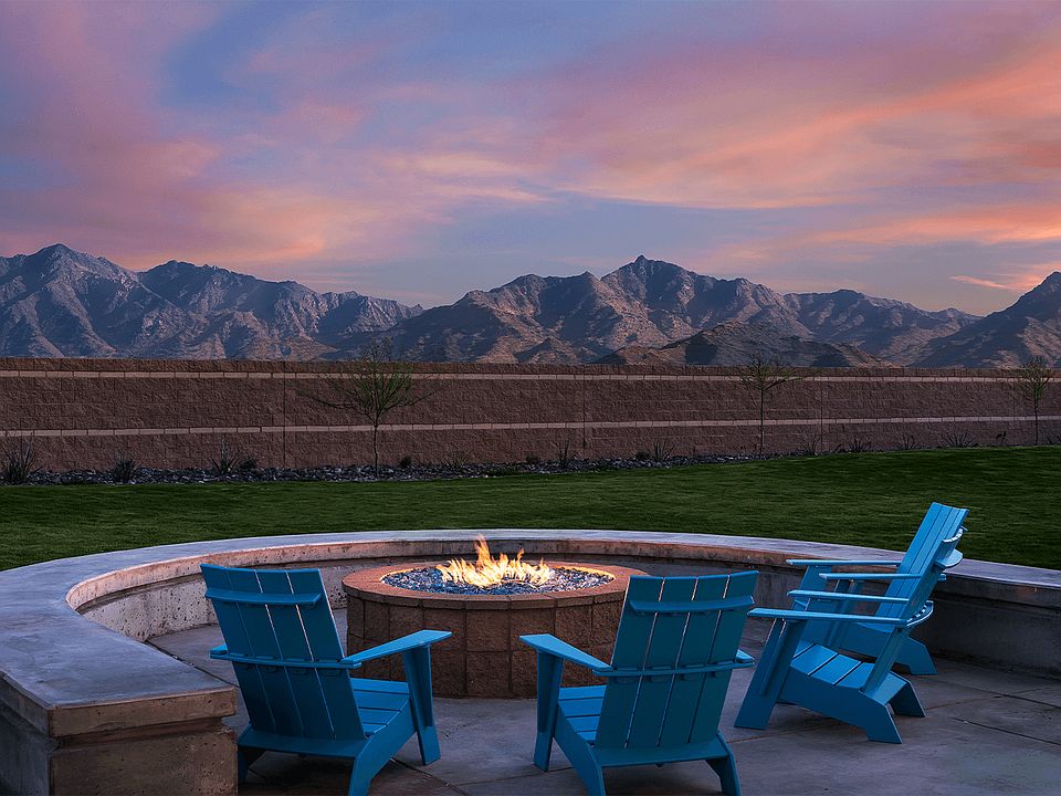 Eminence at Alamar by William Ryan Homes in Avondale AZ Zillow