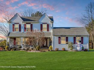 29 Long Acre Dr, Cream Ridge, NJ 08514