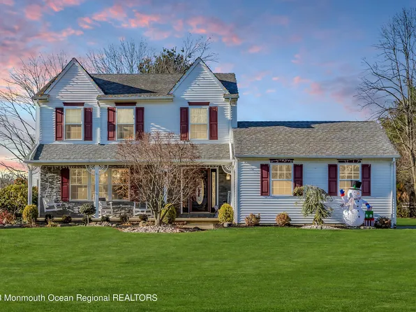 29 Long Acre Drive, Cream Ridge, NJ 08514