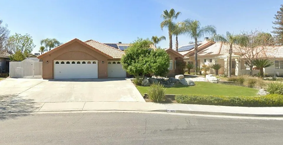 805 Arroyo Seco Dr