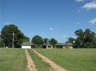 17300 Scott Cemetery Rd, Garfield, AR 72732