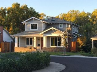 153 Primrose Way, Palo Alto, CA