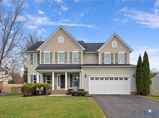 8316 Forge Rd, Henrico, VA 23228