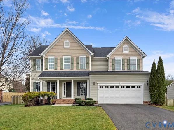 8316 Forge Rd, Henrico, VA 23228