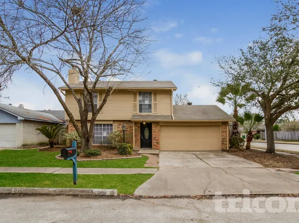 19902 Burle Oak Dr, Humble, TX 77346