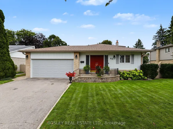 69 Fairway Dr, Aurora, ON L4G 2H3