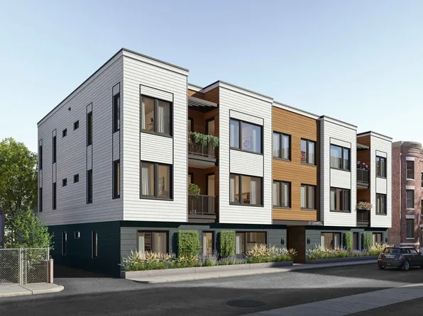 27 Dixwell St #10, Roxbury, MA 02119