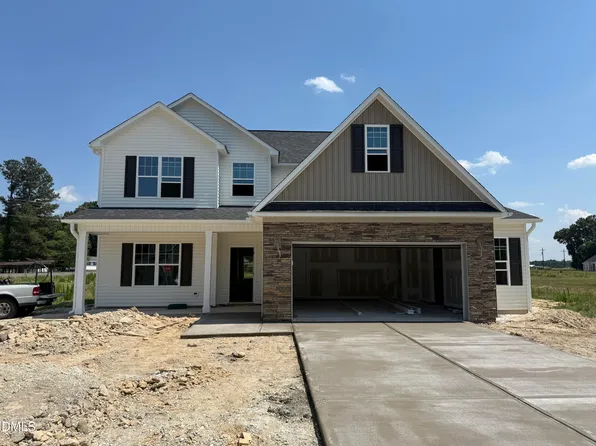 47 Yardley Dr Lot 77, Smithfield, NC 27577