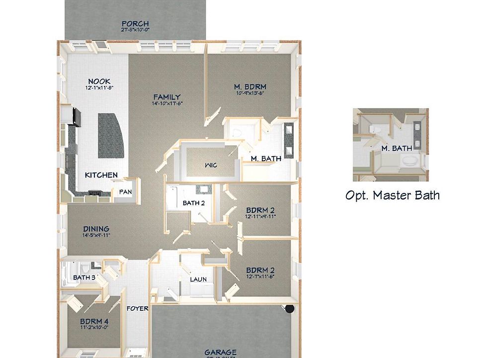 2nd image of 430 Warren Byu