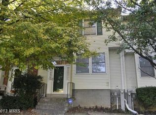 807 Joshua Tree Ct, Owings Mills, MD 21117