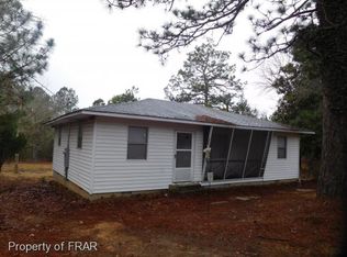 886 Horseshoe Rd, Aberdeen, NC 28315