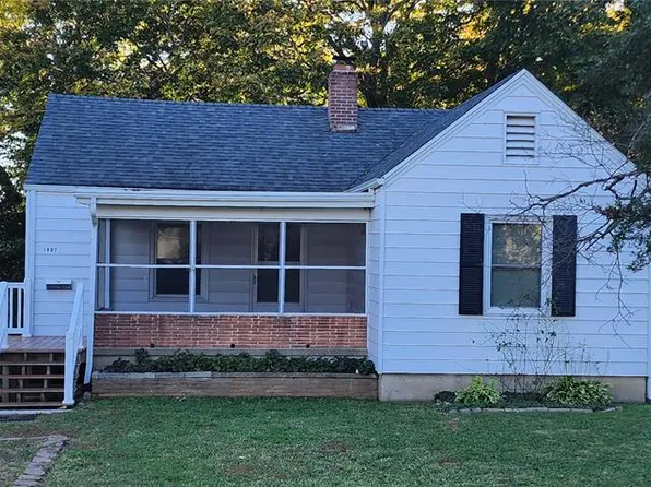 1907 Herman St, Cape Girardeau, MO 63703