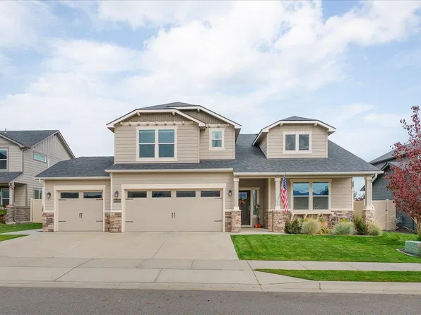 18409 E 18th Ave, Greenacres, WA 99016