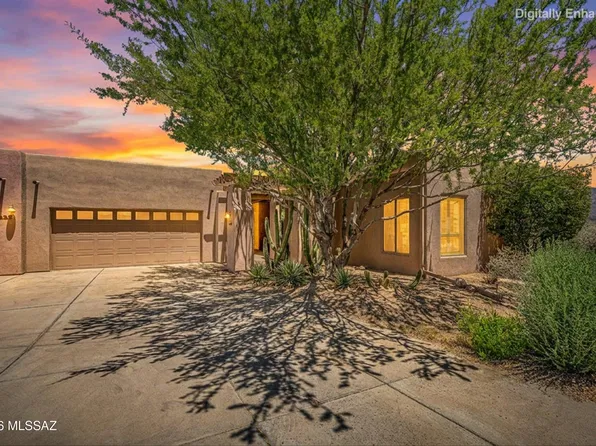 7647 S Galileo Ln, Tucson, AZ 85747
