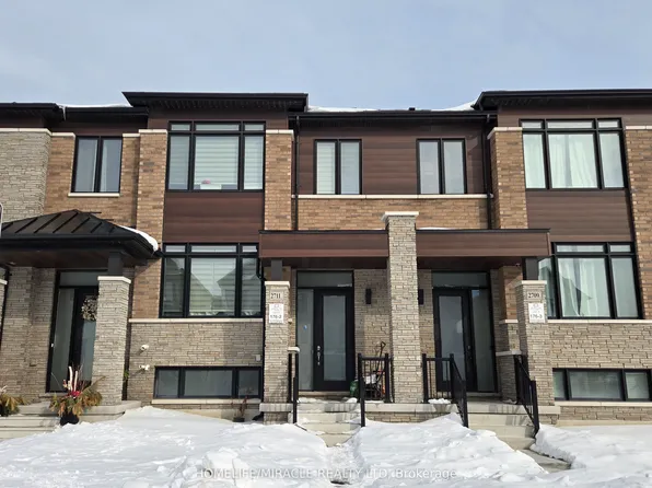 2711 Peter Matthews Dr, Pickering, ON L1X 0M2