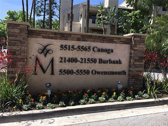 2nd image of 21500 Burbank Blvd APT 305
