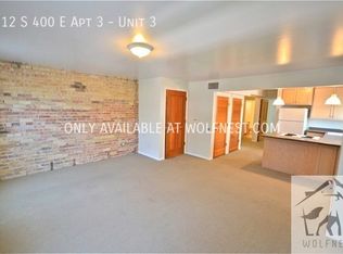 612 S 400 E APT 3, Salt Lake City, UT 84111