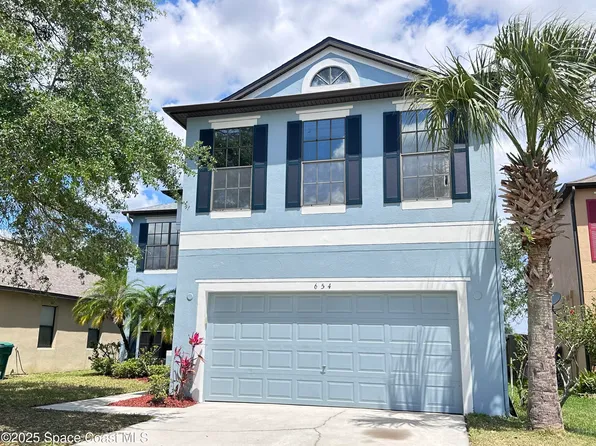 654 Dryden Cir, Cocoa, FL 32926