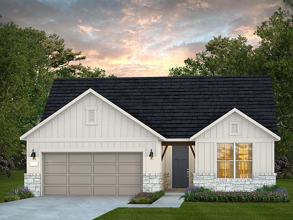 Elevation HC202 - Exterior Color Package Crossing Point