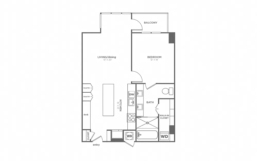 Floor plan A5