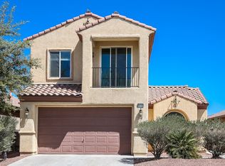 6450 Button Quail St, North Las Vegas, NV 89084