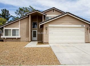 1816 Paprika Way, Henderson, NV 89014