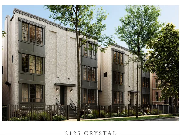 2125 W Crystal St, 1west Chicago, IL 60622
