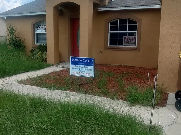 322 Arrowroot Rd, Eagle Lake, FL 33839