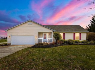 5500 Clover Valley Rd, Johnstown, OH 43031
