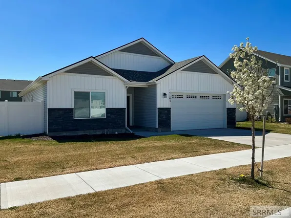 2163 W 690 S, Rexburg, ID 83440