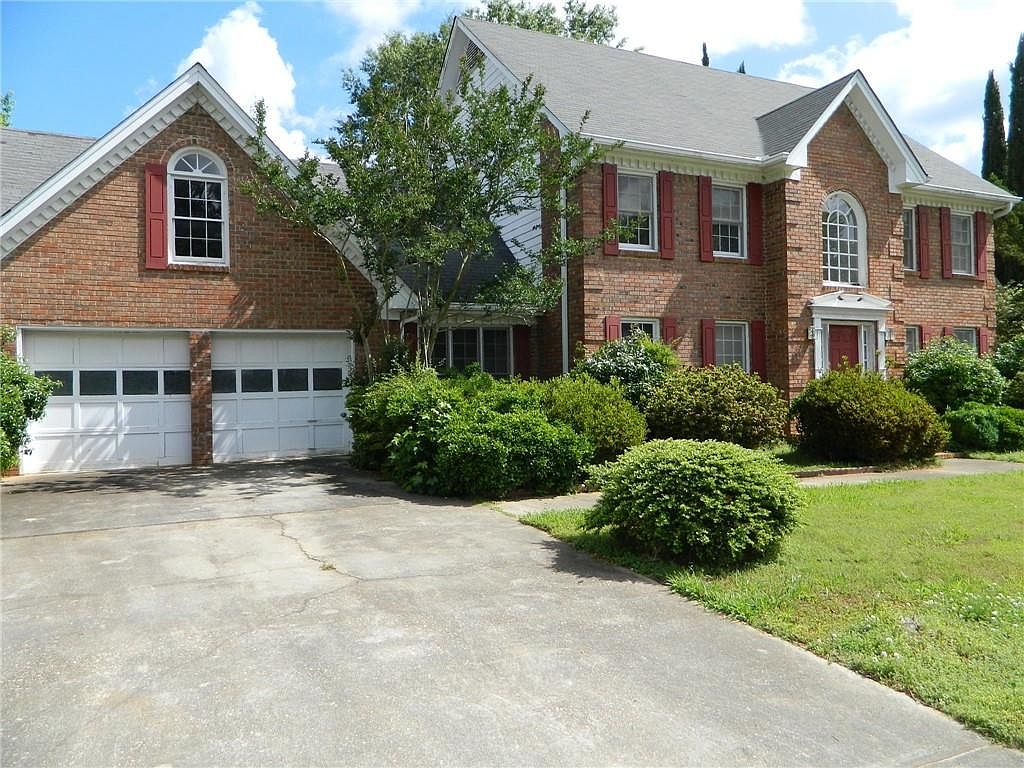 812 Mountain View Run Stone Mountain Ga 30087 Zillow