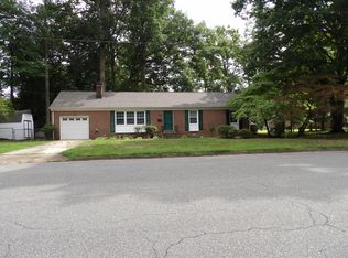 194 Cornell Dr, Newport News, VA 23608