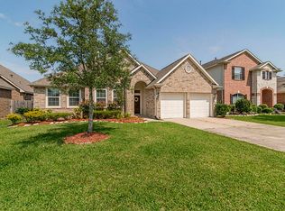 4468 Diamante Dr, League City, TX 77573