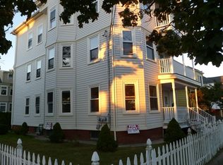 81 Wabun Ave, Providence, RI 02908