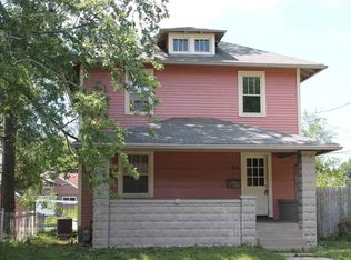 1836 N 16th St, Lafayette, IN 47904